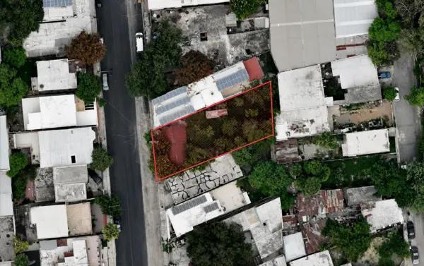 Terreno en venta Monterrey, Col. Buenos Aires