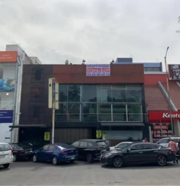 Edificio en venta en Ciudad Satelite, Naucalpan de Juárez, México