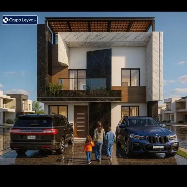 Casa en PREVENTA  en Fraccionamiento GEMA RESIDENCIAL 2