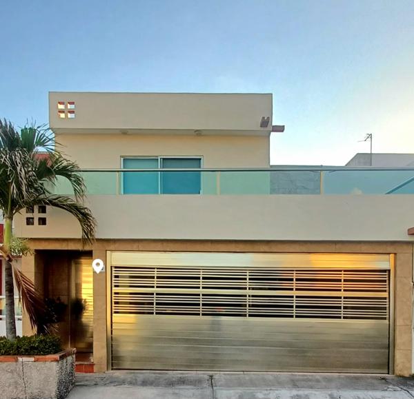 Casa en venta en Riviera Veracruzana