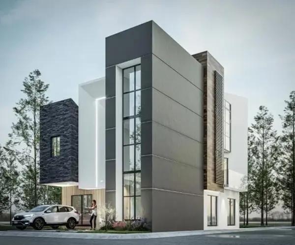 CASA EN PREVENTA EN FRACC. GEMA RESIDENCIAL 3
