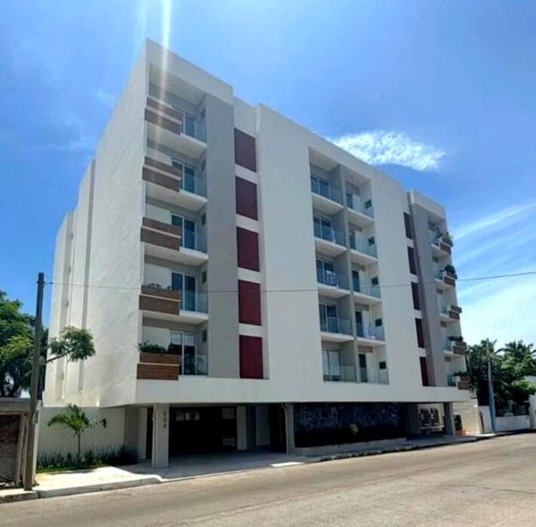 Departamento en venta frente al río
