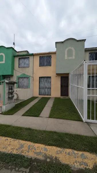 Casa en Venta en San Buenaventura, Ixtapaluca - Excelente Ubicación en Comunidad Cerrada