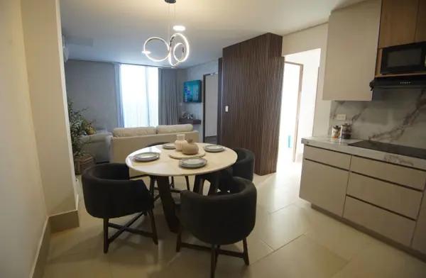DEPARTAMENTO AMUEBLADO EN RENTA, LAGRAND TORREON COAHUILA.