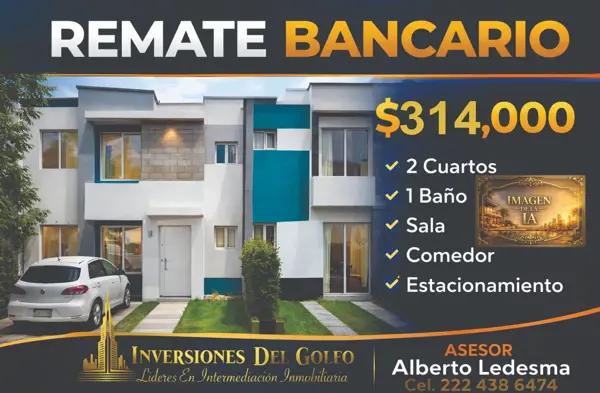 Oportunidad Única: Casa en Juicio Hipotecario en Residencial las Olas, Cosoleacaque
