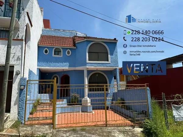 Casa en venta en Indeco Animas, Xalapa, Veracruz de Ignacio de la Llave