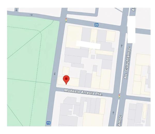 Terreno en renta en Centro, Monterrey, Nuevo León