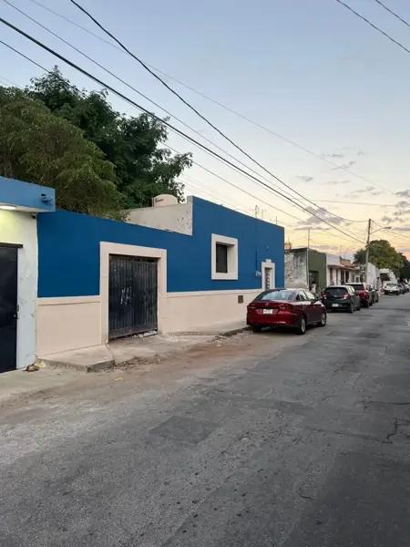 Casa en el Barrio San Cristóbal en Venta en Mérida Centro