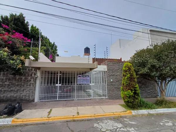 Casa en renta en El Mirador, Puebla, Puebla