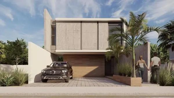 CASA NUEVA EN VENTA EN LOMAS MEDITERRANEO, RIVIERA VERACRUZANA