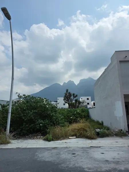 Terreno en venta en Cumbres Platino, Monterrey, Nuevo León