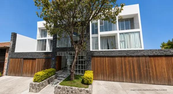 ADAGIO 16 LOMAS HIDALGO TLALPAN
