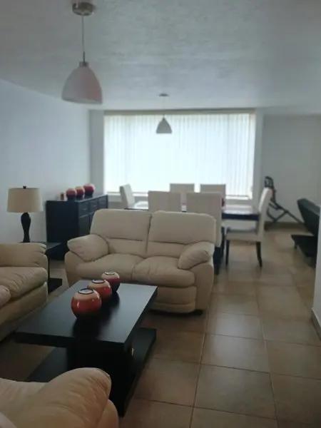 Departamento en renta en Lomas de San Lorenzo, Atizapán de Zaragoza, México