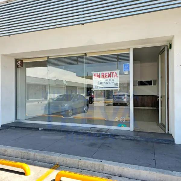 RENTA DE LOCAL COMERCIAL EN SAN JUAN DEL RIO