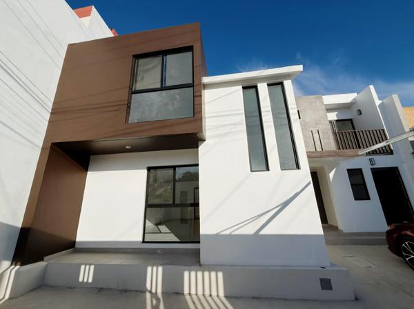 Casa Nueva de 3 Recámaras en Renta | Playas de Tijuana – Sección El Dorado