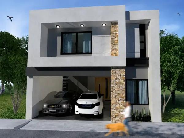 Casa en venta en Altavista Residencial Modelo Venecia