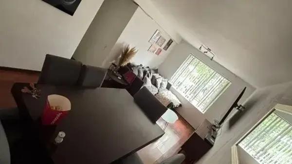 Departamento en venta en El Cuernito, Álvaro Obregón, Ciudad de México