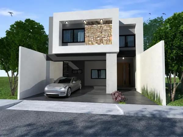 Casa en venta en Altavista Residencial | Modelo Napoli