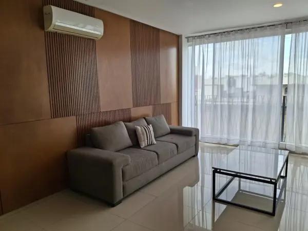 Departamento amueblado en renta