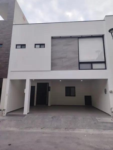 CASA RENTA LA ENCOMINEDA SECTOR LOS ENCOMENDADOS ESCOBEDO N.L.