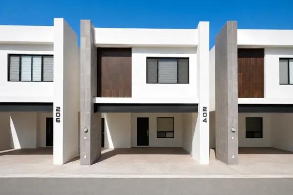 Casa en Renta en Leones II, Sector Viñedos | 3 Recámaras, Equipada