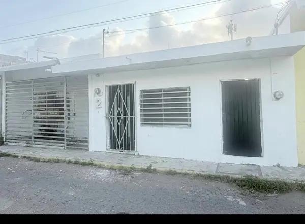 casa en venta en la col Venustiano carranza boca del rio,veracruz