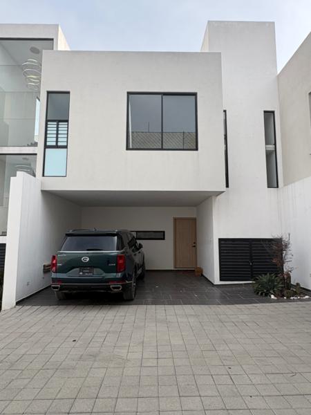 Casa en renta en privada en Siracusa, San Andrés Cholula, Puebla
