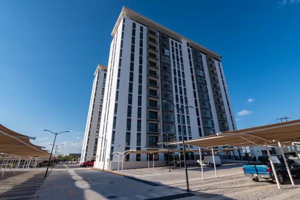 Departamento Amueblado en Renta en Torre Suzat | 1 Recámara y Amenidades