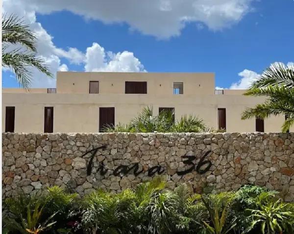 Departamento en venta Mérida, Temozón Norte Amueblado