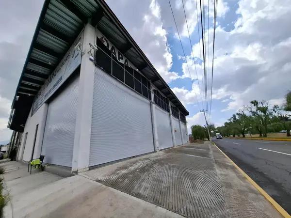 Local Comercial en Renta en Toluca Colonia El Pacífico Cacalomacán
