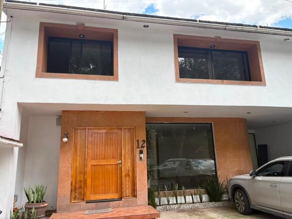 Casa en Renta en Atizapán de Zaragoza, Privada las Huertas
