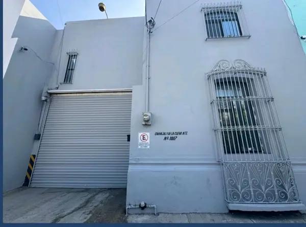 BODEGA COMERCIAL EN RENTA CENTRO DE MONTERREY MONTERREY N.L.