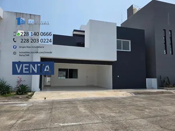Casa en venta en Las Palmas, Medellín de Bravo, Veracruz de Ignacio de la Llave