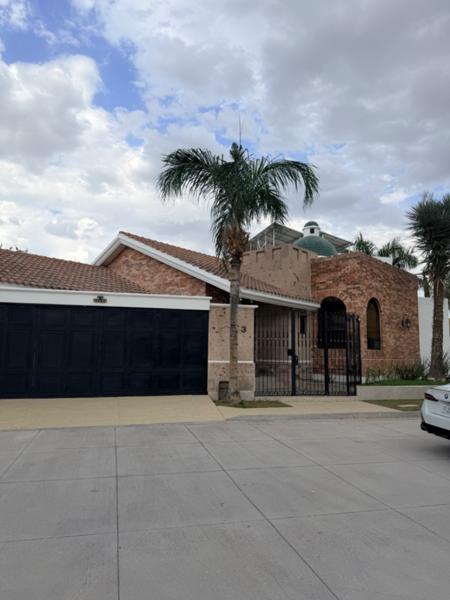 Casa en renta en Residencial Campestre la Rosita, Torreón