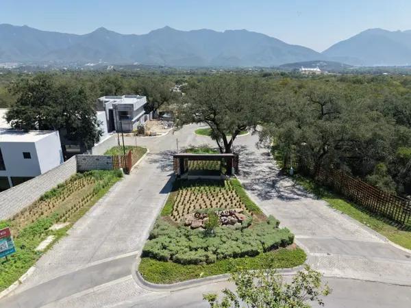 Venta de Terrenos Residenciales Premium en Santiago NL| Listos para Escriturar