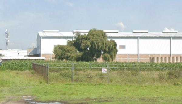 Terreno Industrial en Venta en San Blas Otzacatipan, Toluca