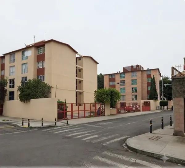 DEPARTAMENTO EN VENTA AV. GRAN CANAL GUSTAVO A. MADERO