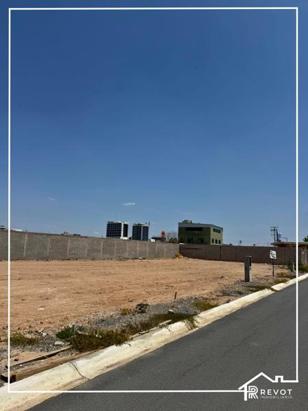 Terreno en venta en Residencial Ibero, Torreón, Coahuila de Zaragoza