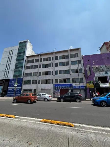 EDIFICIO PARA REMODELAR EN VENTA AV. MONTEVIDEO, GUSTAVO A. MADERO, CDMX