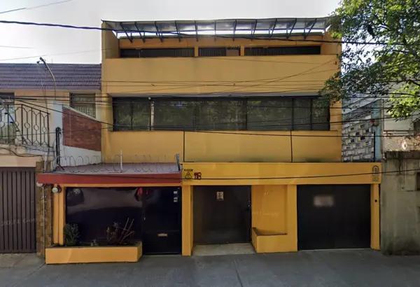 CASA EN VENTA C. CERRO ZACAYUCA COYOACÁN CDMX