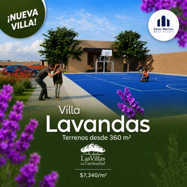 Terreno en venta en Las Villas, Torreón, Coahuila de Zaragoza Terreno en venta en Las Villas, Torreón, Coahuila de Zaragoza