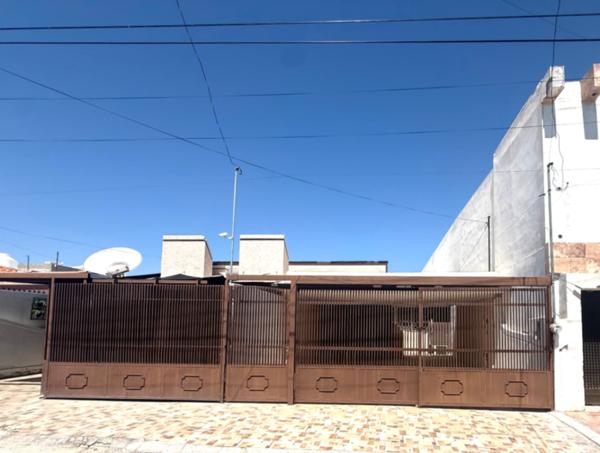Casa en Renta en Ampliación la Rosita