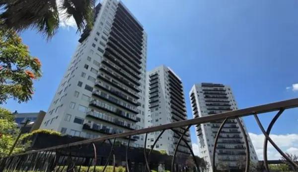 Venta de departamento en Hightower Lomas de Angelópolis