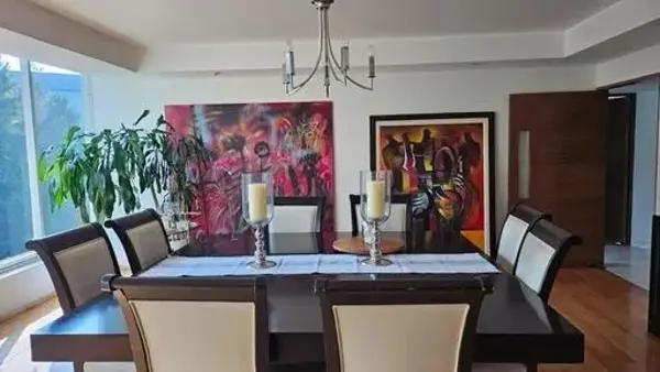 Departamento en venta en Lomas Country Club, Huixquilucan, México