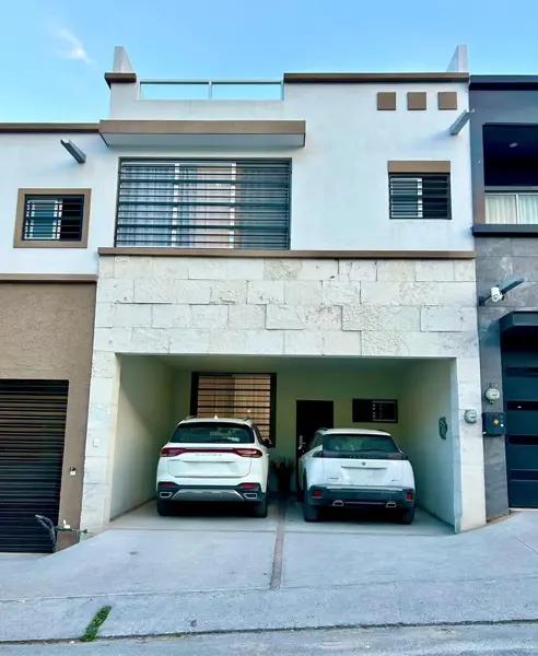 CASA AMUEBLADA EN RENTA EN REAL DEL VALLE, SANTA CATARINA