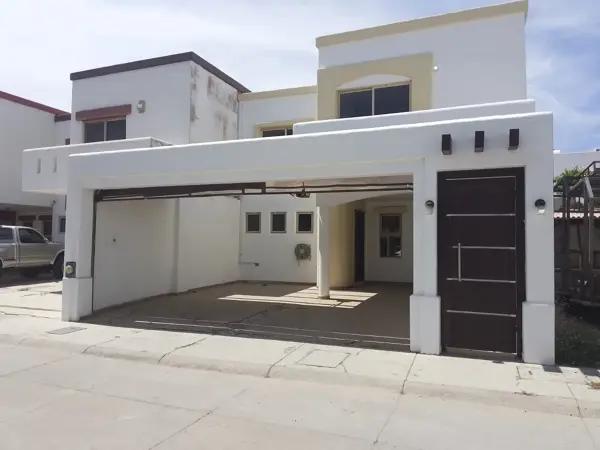 Casa en Renta en Misiones, Culiacán: 3 Recámaras y Patio