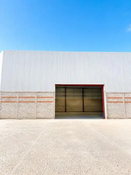 Renta de bodega industrial en Gómez Palacio, Durango – Amplios espacios y acceso seguro
