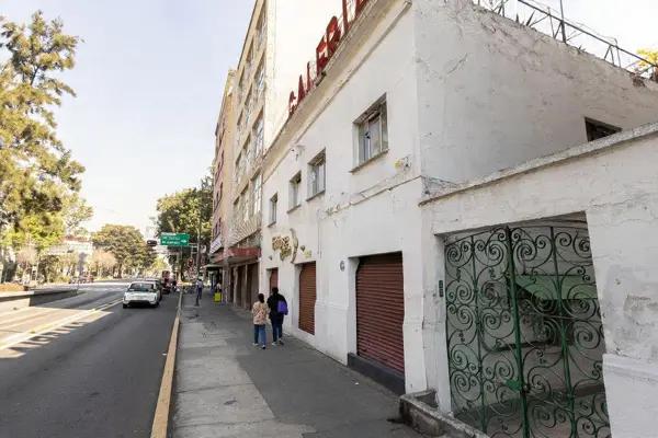 Edificio en Venta en  Av. Cuauhtémoc 102, Col. Doctores, CDMX