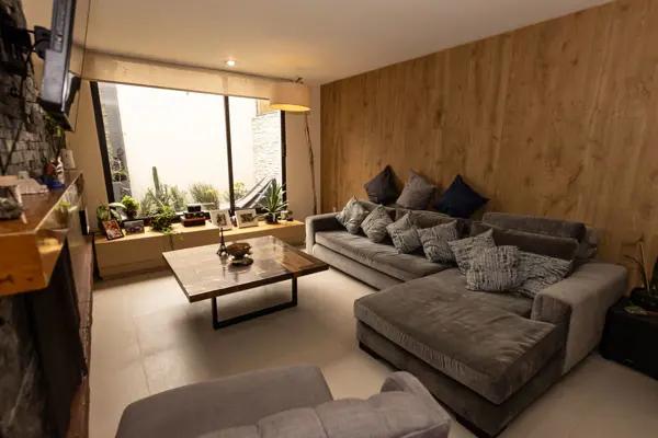 Casa en Venta en Parque San Andrés, Coyoacán.