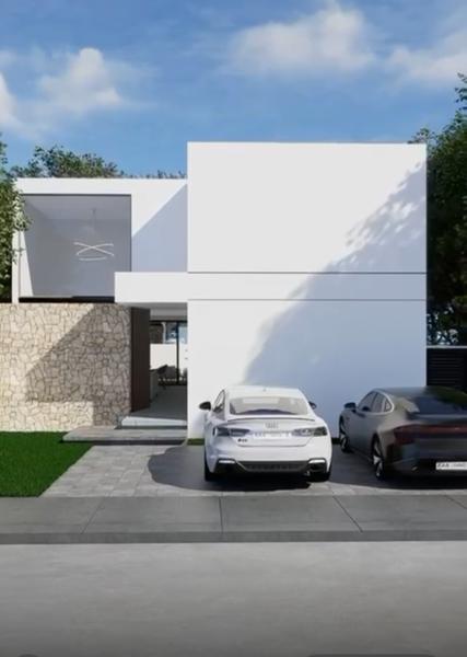 Casa en privada Tamora , Conkal ,Yucatan en pre-venta